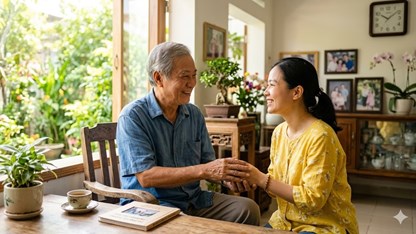 Ý nghĩa Ngày của Cha 2026: Đừng trì hoãn lời “Cảm ơn“