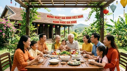 Thông điệp về gia đình của Tổng Bí thư, Chủ tịch nước Tô Lâm: Từ nếp nhà đến vận nước
