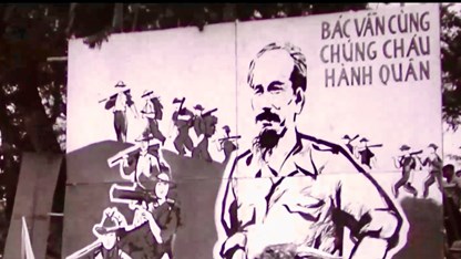 Màu quá khứ - Màu của tự do và hi vọng