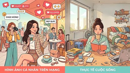 Để bước ra khỏi trào lưu “tiểu thư nhà nghèo” hay “công chúa phòng trọ”