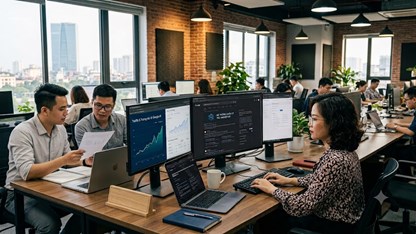 Google nâng cấp AI Search: Báo điện tử đứng trước làn sóng tiếp cận mới