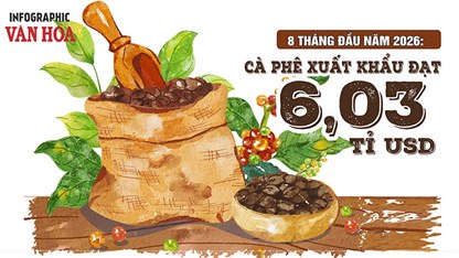 Bán nhiều cà phê hơn, Việt Nam vẫn thu về ít tiền hơn