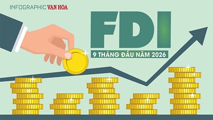 50,36 tỉ USD vốn ngoại đổ vào Việt Nam, tiền chảy vào đâu?