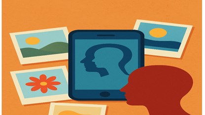 Ảnh đầy máy, ký ức có còn đầy?