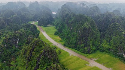 Ninh Bình: Đánh thức “di sản động” từ những dòng sông cổ