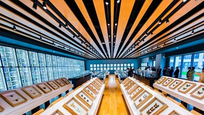 Bên trong Bảo tàng Côn trùng lớn nhất Bắc Kinh