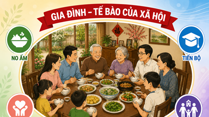 Bài cuối - Muốn gia đình bền vững, cần một hệ sinh thái đồng bộ