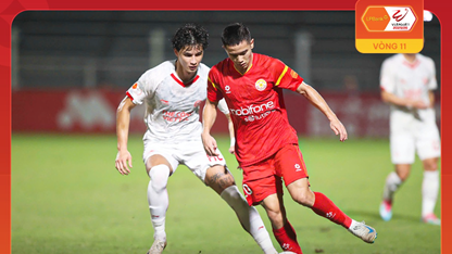 Highlight PVF-CAND vs Thể Công: Hoàng Vũ Samson cứu thua phút 90+3 trong màn rượt đuổi 2-2 kịch tính