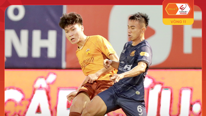 Highlight HAGL vs Thanh Hoá: Thoát nguy phút cuối, chia điểm tại Pleiku