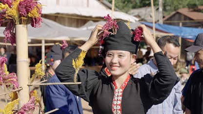 Người Cống ở Lai Châu