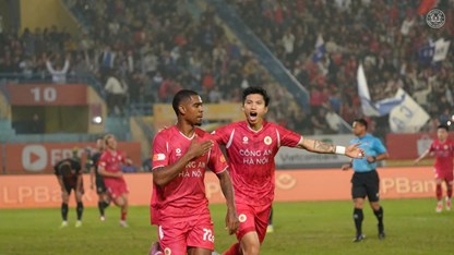 Highlight CAHN vs Ninh Bình: Xứng danh đại chiến