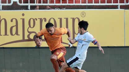 Highlight HAGL vs Đà Nẵng: 3 điểm ở lại phố Núi