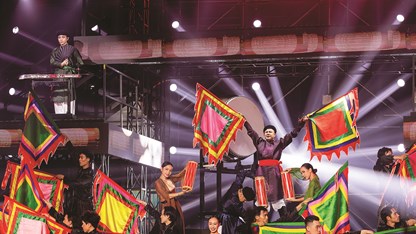 Từ bản sắc đến bản lĩnh để Việt Nam bước ra thế giới