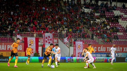 Highlight Hải Phòng vs Thanh Hoá: Rượt đuổi 6 bàn thắng