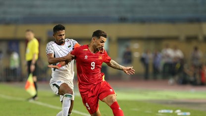 Highlight Việt Nam vs Bangladesh: Hoàng Hên ra mắt, Việt Nam thắng đậm 