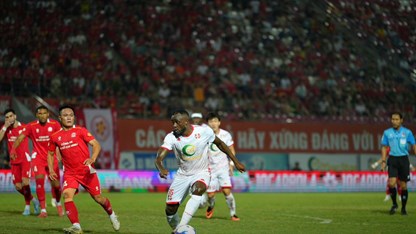 Highlight Hải Phòng vs CA TP.HCM: Chiến thắng áp đảo