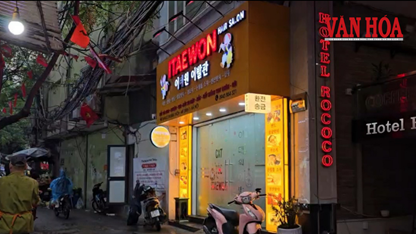 Thâm nhập các điểm đổi ngoại tệ trái phép giữa lòng Hà Nội