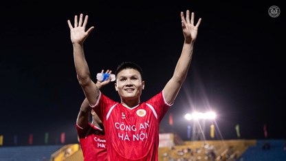 Highlight CA TP.HCM vs CAHN: Xây chắc ngôi đầu bảng