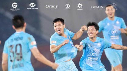 Highlight Becamex TP.HCM vs Nam Định: Xuân Son kém duyên, siêu phẩm 30m cứu nguy