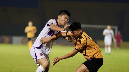 Highlight Becamex TP.HCM vs Thanh Hoá: Cân tài cân sức