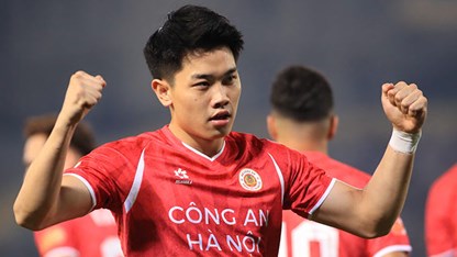 Highlight CAHN vs Nam Định: Đình Bắc nổ súng không ngừng