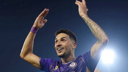 Highlight Hà Nội vs Nam Định: Hoàng Hên toả sáng, giữ trọn 3 điểm
