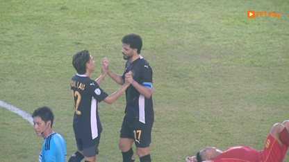 Highlight Myanmar vs Malaysia: Lội ngược dòng ấn tượng