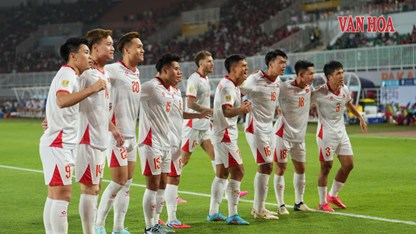 Highlight Indonesia vs Việt Nam: Đại thắng trên đất khách