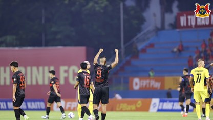 Highlight Ninh Bình vs Thanh Hoá: Giữ vững mạch thăng hoa