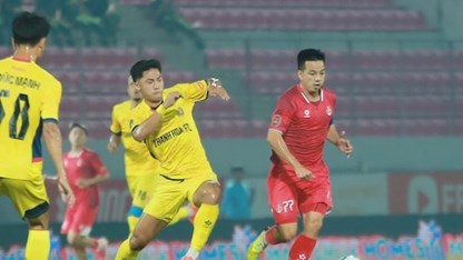 Highlight Hải Phòng vs Thanh Hoá: Lạch Tray thất thủ