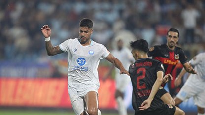 Highlight Nam Định vs Ninh Bình: Cân tài cân sức 