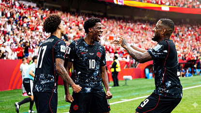 Bản tin World Cup 19.6: Mexico giành vé đầu tiên vào vòng 1/16, Canada thắng hủy diệt 6-0
