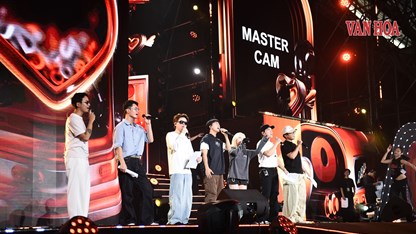 Tổng duyệt “Trạm Yêu Concert 5”: Hoàn thiện chất lượng nghệ thuật trước đêm nhạc