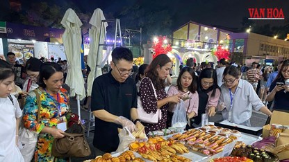 Lễ hội Văn hóa Thế giới tại Hà Nội 2026: Check-in không gian văn hóa toàn cầu 