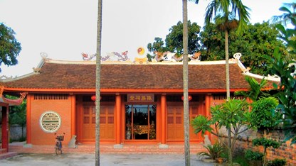 Nơi thờ 3 vị Tiến sĩ họ Trần - dấu ấn khoa bảng và giá trị văn hoá tâm linh