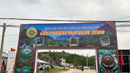 Ninh Bình: Tất bật chuẩn bị cho Ngày hội văn hoá, thể thao các dân tộc