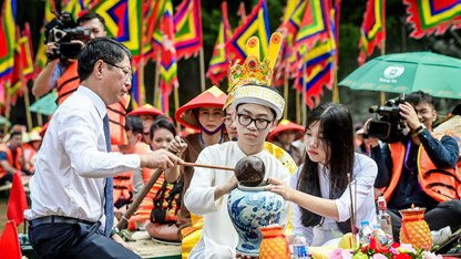 Lễ hội Tràng An 2026: Không gian đậm đà bản sắc văn hoá