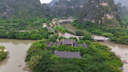 Thanh tra tỉnh Ninh Bình phát hiện nhiều tồn tại trong Di sản Tràng An
