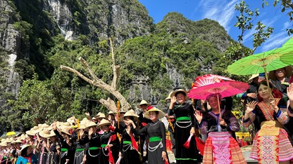 Ninh Bình: Nhiều hoạt động đặc sắc chào mừng Ngày Văn hóa Việt Nam