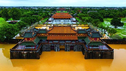 Khi thiên tai “gõ cửa” di sản và bài toán bảo tồn trong kỷ nguyên biến đổi khí hậu