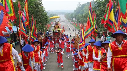 Giỗ Tổ Hùng Vương 2026: Nhiều điểm mới, gia tăng trải nghiệm cho du khách