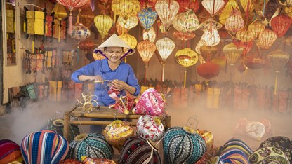 Hội An “mở cửa” cho mọi sáng tạo