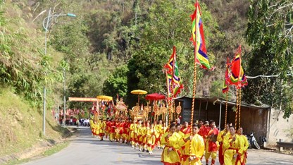 Quảng bá lịch sử, văn hóa vùng đất và con người Lai Châu