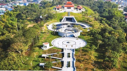 Công bố quy hoạch Di tích lịch sử quốc gia đặc biệt Chiến trường Điện Biên Phủ