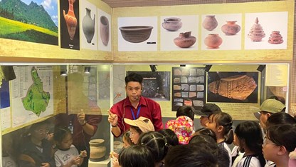 An Giang sẵn sàng đón đoàn thẩm định hồ sơ Di sản thế giới Óc Eo - Ba Thê