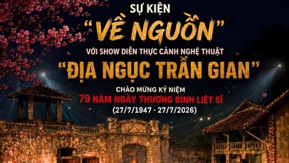 Sắp diễn ra chuỗi hoạt động “Về nguồn” tri ân các Anh hùng liệt sĩ tại Sơn La