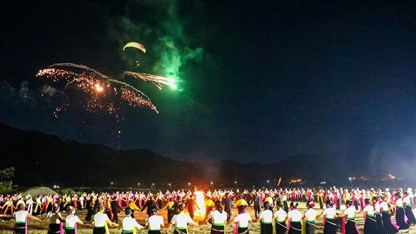 Đến Điện Biên hòa mình vào Festival Dân vũ Quốc tế sôi động dịp Quốc khánh 2.9