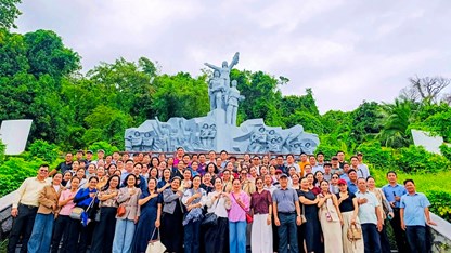 Tập huấn phương pháp biên đạo và đạo diễn chương trình văn nghệ quần chúng
