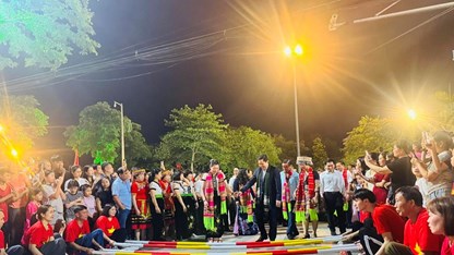 Lào Cai khảo sát chỉ số hạnh phúc của 20.700 hộ dân hằng năm