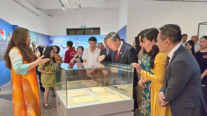 Không gian bảo tồn văn hóa và lan tỏa tri thức khoa học xã hội